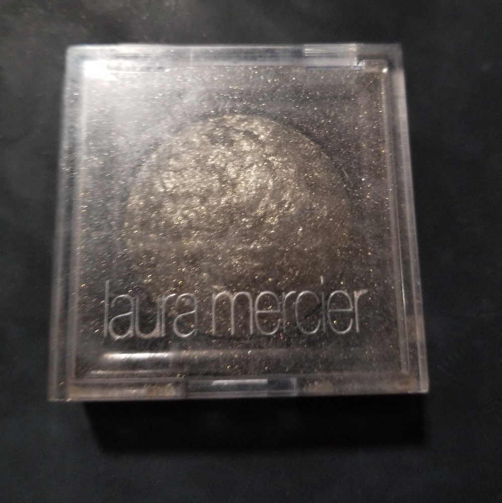 Laura mercier black karat baked eye color